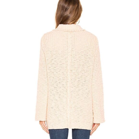 NWT MSRP $168 Free People Waterfront Cardigan Women's Size Large - Picture 3 of 8